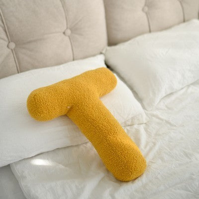 Alphabet Sofa Cushion Set