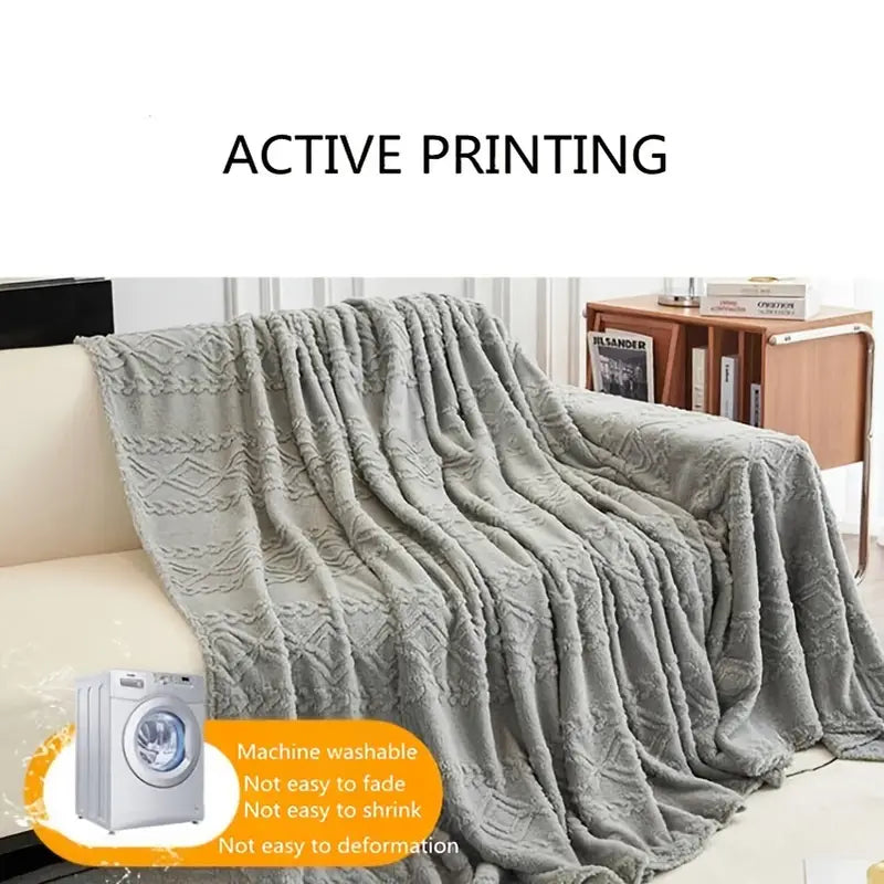 Cat Scratch Resistant Sofa Cover for Home Decor (1pc)