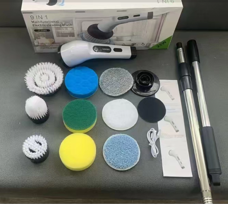 Waterproof Electric Cleaning Brush