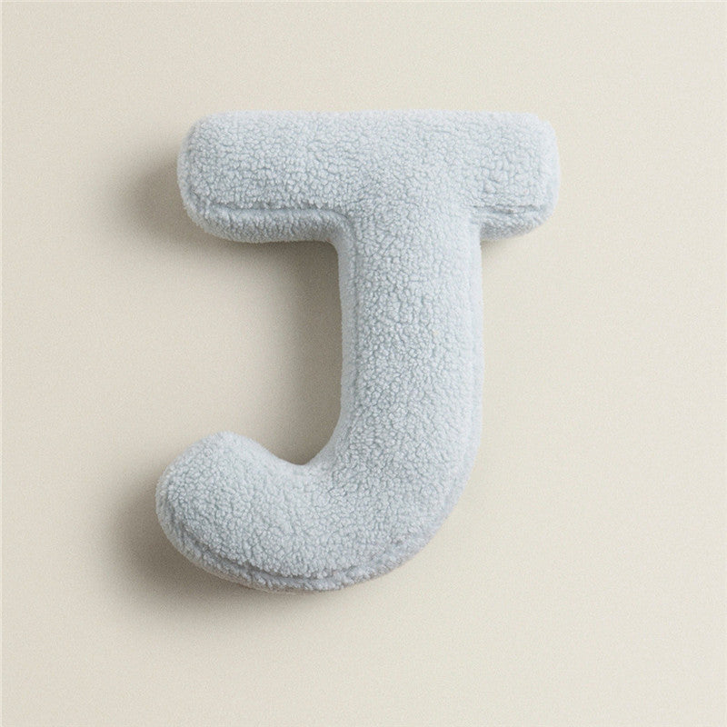 Alphabet Sofa Cushion Set