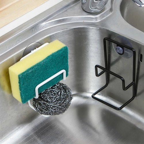 Cartoon Stainless Steel Washbasin Frame Storage Shelf