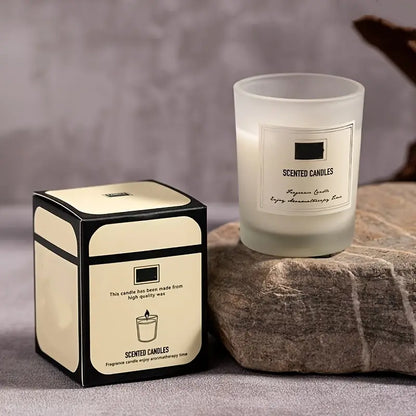 Aromatherapy Soy Candles for Home - 1 Piece