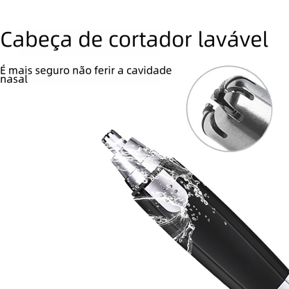 Automatic Nose Hair Trimmer for Men and Women