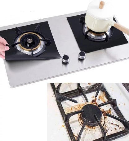 Gas Stove Protector Pad - High Temperature Kitchen Mat