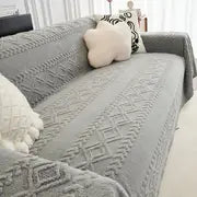 Cat Scratch Resistant Sofa Cover for Home Decor (1pc)