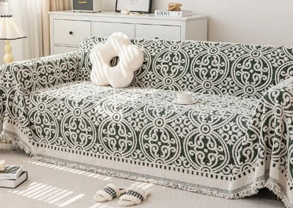 Velvet Sofa Cover