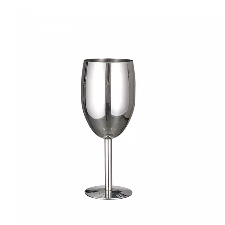 500ml Creative 304 Stainless Steel Wine Goblet