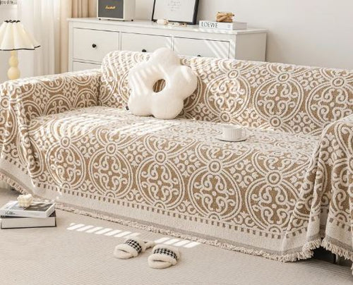 Velvet Sofa Cover