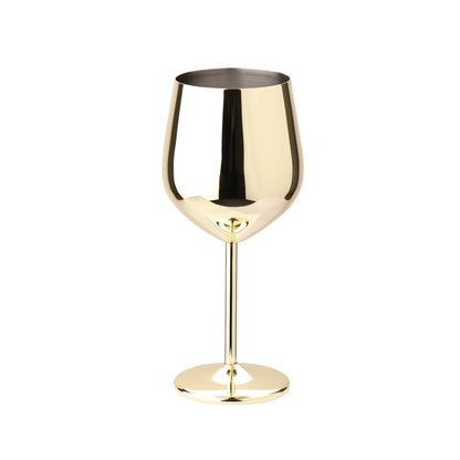 500ml Creative 304 Stainless Steel Wine Goblet