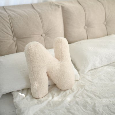 Alphabet Sofa Cushion Set