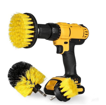 Multi-Functional Electric Drill Brush for Cleaning