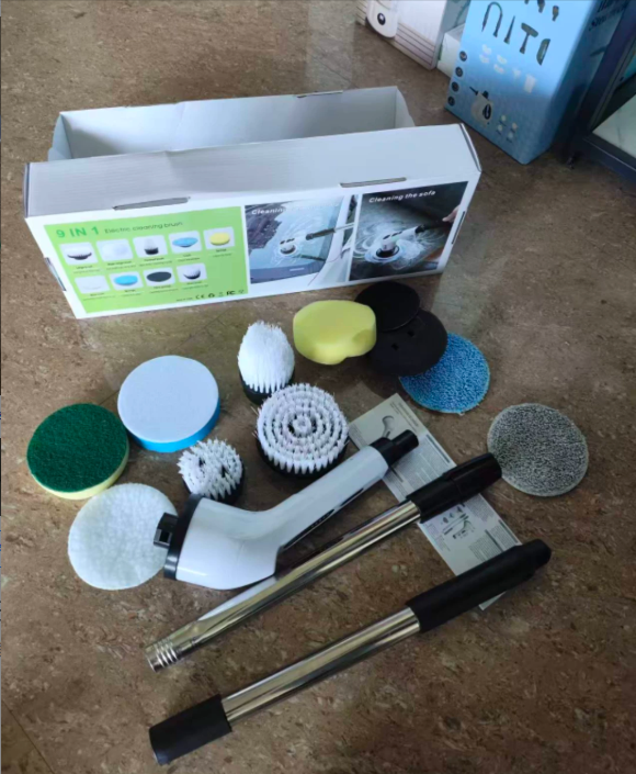 Waterproof Electric Cleaning Brush