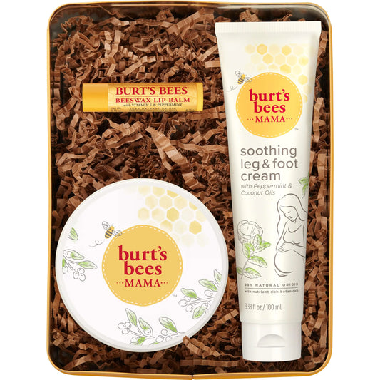 Burt's Bees Pregnancy Essentials Gifts Set